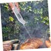 Zerodeko Cooking Thermometer Digital Folding Meat Thermometer for Grilling Easy to Read for Home Chef view 3