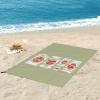 SIYTUAU Keep Calm and Love Japan Bath Towels 27.5"x55" Inch Super Soft Quick Dry Bath Towel Travel Gym Beach Towel Picnic Yoga Blankets view 3