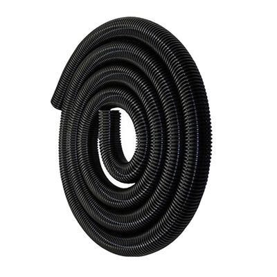 Xiaojikuaipao Universal 40Mm 1M Eva Black Vacuum Cleaner Hose for Extended Reach and Easy Cleaning, Upgrade Your Vacuum with Spare Parts and Nozzle Kit, Suitable for Inrial and Barrel Vacuum Cleaners