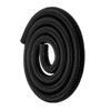 Xiaojikuaipao Universal 40Mm 1M Eva Black Vacuum Cleaner Hose for Extended Reach and Easy Cleaning, Upgrade Your Vacuum with Spare Parts and Nozzle Kit, Suitable for Inrial and Barrel Vacuum Cleaners view 1