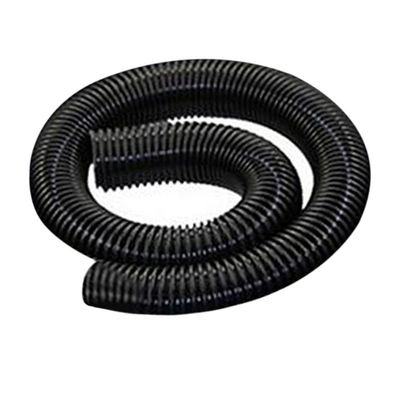 Xiaojikuaipao Universal Wet/Dry Vacuum Cleaner Hose 38Mm, Durable Collection Hose for Hard to Reach Areas, 1M Replacement Pipe for Inrial and Hotel Barrel Vacuums, Black