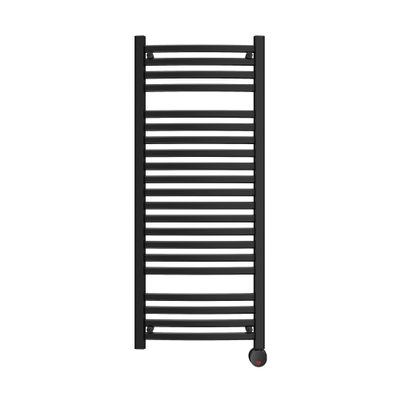 Broadway 20 (in.) Wall-Mounted Towel Warmer in Matte Black, W248TMB