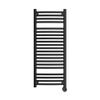 Broadway 20 (in.) Wall-Mounted Towel Warmer in Matte Black, W248TMB view 1