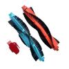 BCWBLWE Rolling Main BrushCompatible for Conga 5090 4090 5490 4490 3590 3390 2690 1890 3790 Robot Vacuum Cleaner Roller Brush Parts Accessories (Color : Black) view 2
