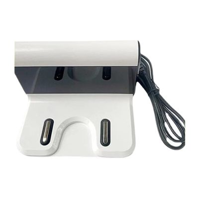 Charging Base. Compatible For Samsung V05R5050WK. Robot Vacuum Cleaner Spare Parts 17.2V 1A VCA-RDS50 Docking Station, z1000haojun