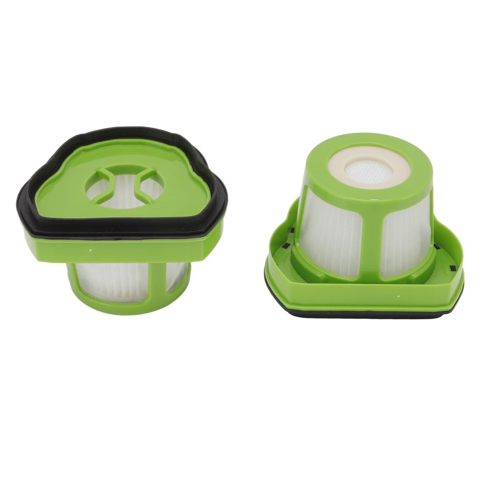 Vacuum Filter, 2Pcs Vacuum Filter Replacement for Bissells 1782 Pet Hair Eraser Hand Vacuum Cleaner Part