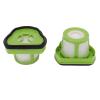Vacuum Filter, 2Pcs Vacuum Filter Replacement for Bissells 1782 Pet Hair Eraser Hand Vacuum Cleaner Part view 1