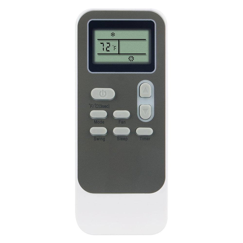 DG11J1-61 DG11J1-63 Replace AC Remote Control Compatible with LG Portable Air Conditioner AC Unit LP0817WSR LP1017WSR LP1217GSR LP1417GSR LP1417SHR LP1417WSRSM