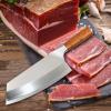 Meat Cleaver,Cleaver Knife 8" Kitchen Knife Stainless Steel Chinese Chef Knife for Meat Bone Fish Fruit Vegetables Butcher Knife Slicing Cleaver Knife view 3