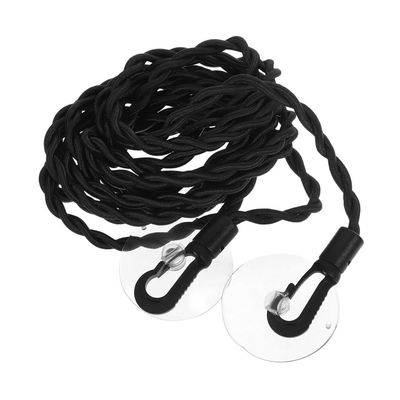 Alipis Sturdy Outdoor Clothesline Rope Hook with Non-Slip Design Windproof Drying Line
