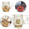 LSFYYDS Coffee Pod Basket,Large Capacity Cup Storage,Modern Coffee Basket,Coffee Pod Holder for Kitchen Office Accessory (1) view 3