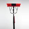 Window Cleaning Water Fed Pole, Solar Panel Washing Equipment Cleaning Brush Suitable for Cleaning Conservatory Roof, Car, High Windows, 20FT view 2