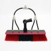 Window Cleaning Water Fed Pole, Solar Panel Washing Equipment Cleaning Brush Suitable for Cleaning Conservatory Roof, Car, High Windows, 20FT view 4