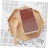 Zerodeko 10pcs Tiramisu Box Portable Dessert Boxes Small Cake Carrier Plastic Pet Material view 3