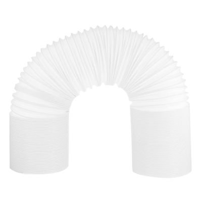 Zerodeko 2m Conditioner Exhaust Vent Hose Flexible Conditioner Hose for Easy Installation and Compatible Various Models