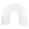 Zerodeko 2m Conditioner Exhaust Vent Hose Flexible Conditioner Hose for Easy Installation and Compatible Various Models view 1