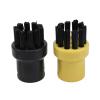 SBNQWEJC Window Nozzle Scraper Round Brush Compatible for Karcher SC1 SC2 SC3 SC4 SC5 for Steam Cleaner Sweeper Brushes Parts Accessories view 2