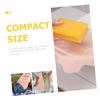 KOMBIUDA 2pcs Manual Wash Board Laundry Washboard Non-Slip Grip Soap Holder for Underwear Socks More Home Laundry Tool view 4