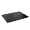 Black Matte Metal Counter/Table Protector Mat/Trivet by Range Kleen (17"X20") view 1