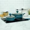 Black Matte Metal Counter/Table Protector Mat/Trivet by Range Kleen (17"X20") view 3