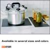 Black Matte Metal Counter/Table Protector Mat/Trivet by Range Kleen (17"X20") view 4