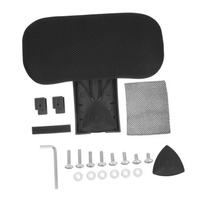 Cabilock Djustable Headrest for Computer Chair Office Chair Neck Pillow Mesh Head Support Pillow for Desk Comfort