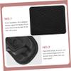 Cabilock Djustable Headrest for Computer Chair Office Chair Neck Pillow Mesh Head Support Pillow for Desk Comfort view 2