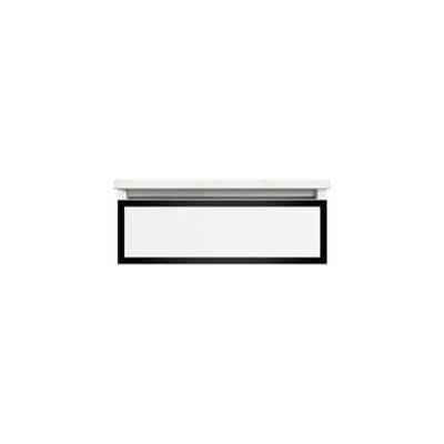 Robern: VP24H1D21R28N83 - PROFILES, 24X7.5X21,FIX,M BLK,M BLK