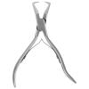 Baluue Hair Styling Pliers Set 2 Pack Needle Nose Pliers Hair Extension Opener Removal Tool Salon Supply Kit view 1