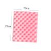 LABRIMP Fondant Sponge Mats Set of 4 Cake Shaping Mats Baking Decorations Non-stick Sponge Pads Fondant Decorating Tools Cake Decorating Supplies Random Color view 2