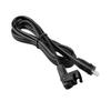 PKPOWER 6FT 2-Prong Extension Power Cord Cable Lead for Golden Technologies MaxiComforter PR505 PR505L PR-505L PR505MC Lift Chair Recliner Class 2 Transformer view 4