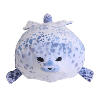 LIFKOME Seal Plush Animal Hat Unique Performance Headwear for Cosplay and Parties Soft and Comfortable Design Fun Novelty Hat for Adults and Boys and Girls for Themed Events and Festivals