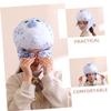 LIFKOME Seal Plush Animal Hat Unique Performance Headwear for Cosplay and Parties Soft and Comfortable Design Fun Novelty Hat for Adults and Boys and Girls for Themed Events and Festivals view 2