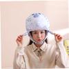 LIFKOME Seal Plush Animal Hat Unique Performance Headwear for Cosplay and Parties Soft and Comfortable Design Fun Novelty Hat for Adults and Boys and Girls for Themed Events and Festivals view 3