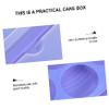 RORPOIR 1pc Portable Cake Box Sealing Buckle Reusable Food Storage Container for Cakes and Desserts Thick Material for Parties and Events view 3
