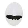 ZMQJEQANBG Sunglasses Organizer Mustache Face Glasses Sunglasses Spectacle Display Stand Holder Organizer Glasses Display Stand Sunglasses Display Stand Racks (Color : 3) view 1