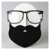 ZMQJEQANBG Sunglasses Organizer Mustache Face Glasses Sunglasses Spectacle Display Stand Holder Organizer Glasses Display Stand Sunglasses Display Stand Racks (Color : 3) view 3