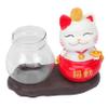 ABOOFAN 1 Set Ornament Flower Vase Creative Vase Water Planting Vase Desktop Flower Container Decorative Vase, 12.5x6cm view 1