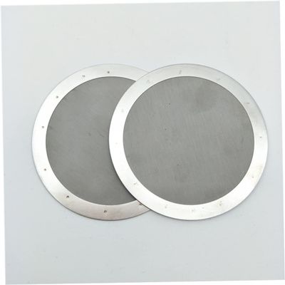 LABRIMP 1pc Reusable Stainless Filter for Family Use Easy to Clean Double Mesh Design for Kitchen Brewing