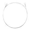 5 pcs Cheese Slicer Replacement Wires for Block Cheese Cutting & Slicing, 36 inches Long-Compatible with Stainless Steel Cheese Slicer Board Wires (36 inches 5pcs) view 1