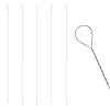 5 pcs Cheese Slicer Replacement Wires for Block Cheese Cutting & Slicing, 36 inches Long-Compatible with Stainless Steel Cheese Slicer Board Wires (36 inches 5pcs) view 2