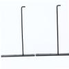 PRETYZOOM Book Shelves for Wall DIY Iron Wall Storage Rack Bookshelf for Boys and Girls Adults view 4