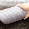 BSICPRO Large Bathroom Rugs Runner, 22x47 Inches Long Bath Mats Non Slip, Soft Absorbent and Quick Dry Microfiber Bath Rugs for Bathroom Decor, Machine Washable (Latte) view 2
