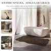 BSICPRO Large Bathroom Rugs Runner, 22x47 Inches Long Bath Mats Non Slip, Soft Absorbent and Quick Dry Microfiber Bath Rugs for Bathroom Decor, Machine Washable (Latte) view 4