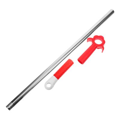 RORPOIR Push Pull Rod for Cordless Window Blinds Lightweight Window Shade Curtain Opening Assistant for Use Integrated for Easy