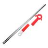 RORPOIR Push Pull Rod for Cordless Window Blinds Lightweight Window Shade Curtain Opening Assistant for Use Integrated for Easy view 1