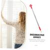 RORPOIR Push Pull Rod for Cordless Window Blinds Lightweight Window Shade Curtain Opening Assistant for Use Integrated for Easy view 3