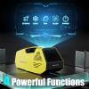 Portable Air Conditioners 2380BTU Fast Cooling Outdoor Air Conditioner easy to carry Built-in Cool Fan Sleep Modes 24Volt 220W Low Power Consumption tent air conditioner view 3