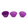 Cake Turntable Set,Aluminium Revolving Cake Turntable, Cake Decorating Supplies Kit with Cake Turntable, Decorating Table Decorating Piping Nozzle Silicone Bag DIY Baking Set view 4