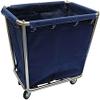 Removable Bags With Laundry Basket Rectangular Laundry Sorting Trolley With Removable Bag Hotel Serving Basket Trolley For Hospital Lobby Roomuseful view 1